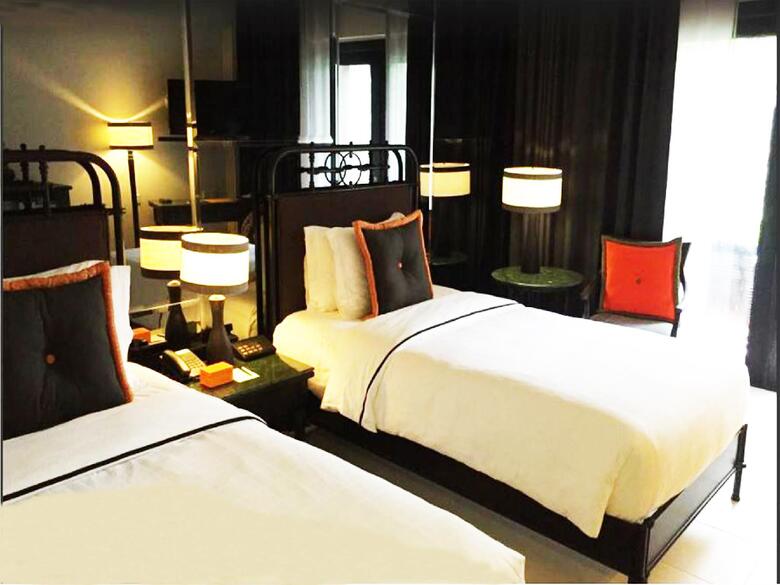 Hotel Shinta Mani Resort