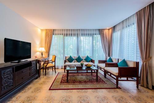 Hotel Palace Residence & Villa Siem Reap