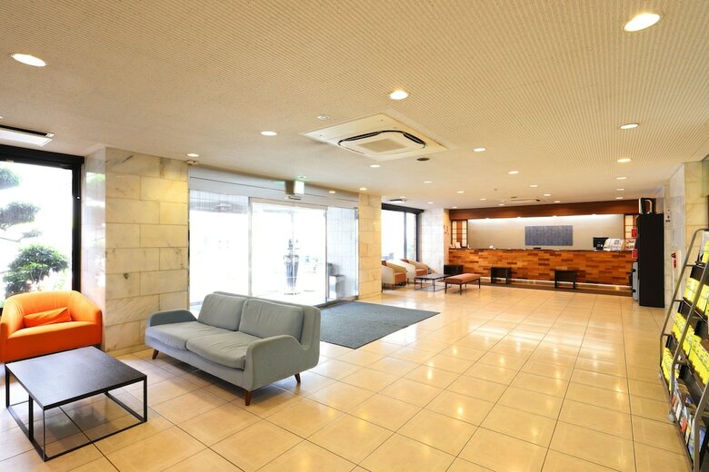 Ayase Kokusai Hotel
