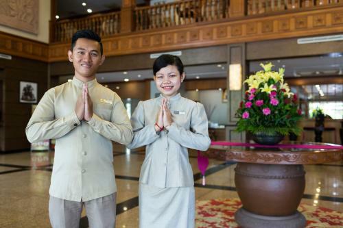 Angkor Howard Hotel