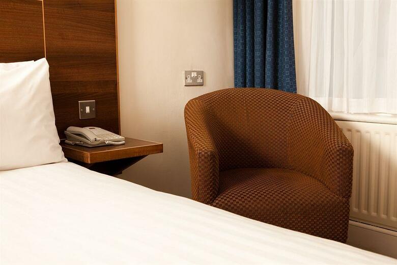Mercure Brighton Seafront Hotel