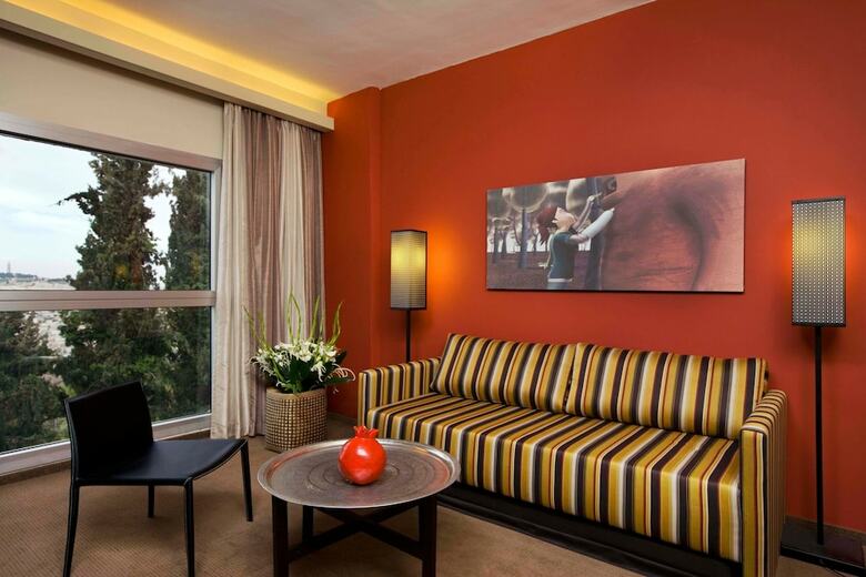 Hotel Dan Boutique Jerusalem