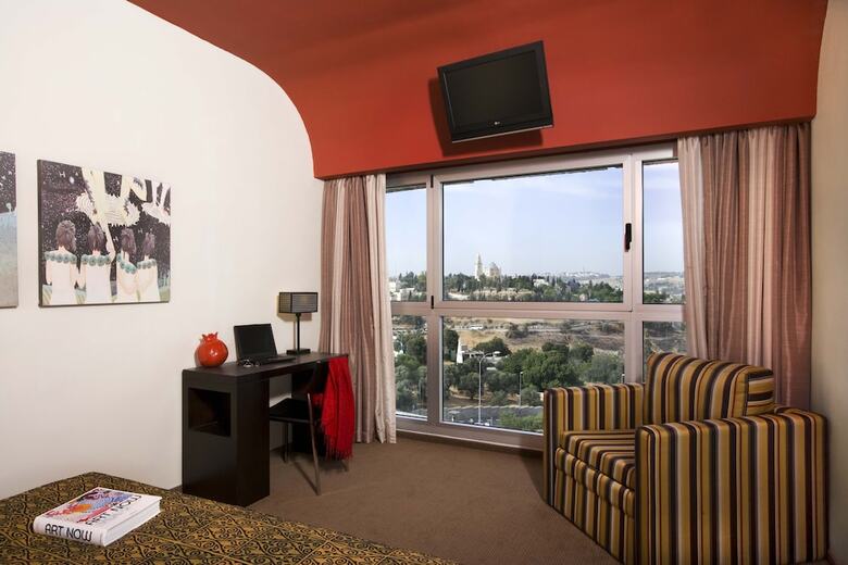 Hotel Dan Boutique Jerusalem
