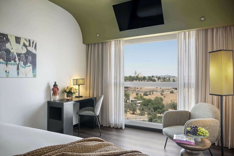 Hotel Dan Boutique Jerusalem