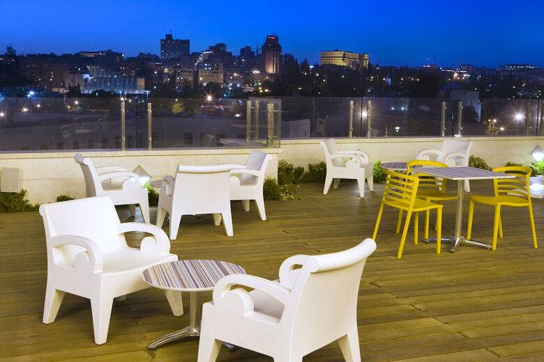Hotel Dan Boutique Jerusalem
