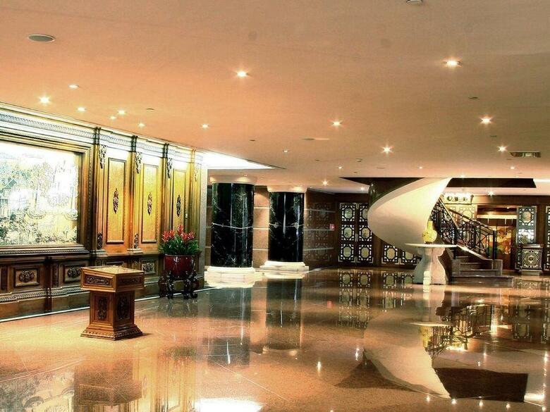 Grand Hotel Beijing