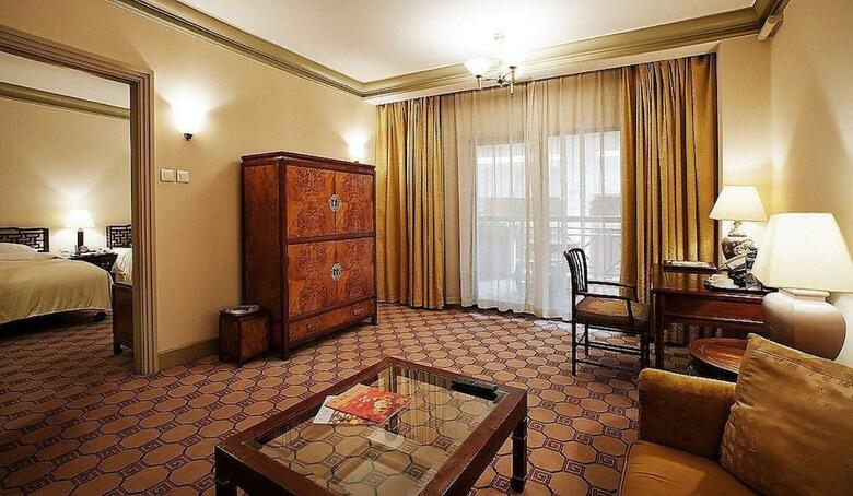 Grand Hotel Beijing