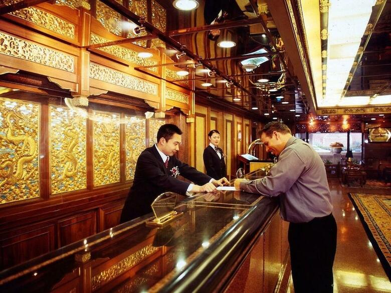 Grand Hotel Beijing