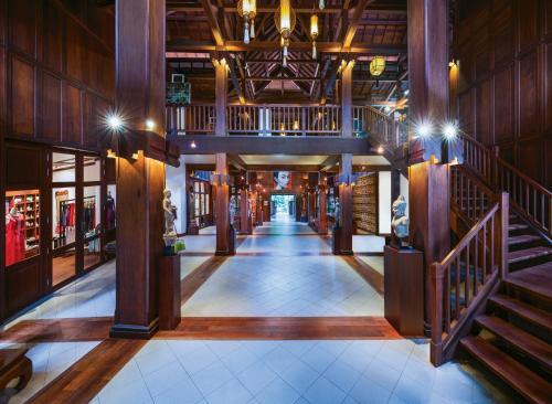Hotel Belmond La Residence D'angkor Siem Reap