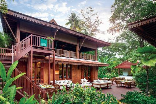 Hotel Belmond La Residence D'angkor Siem Reap