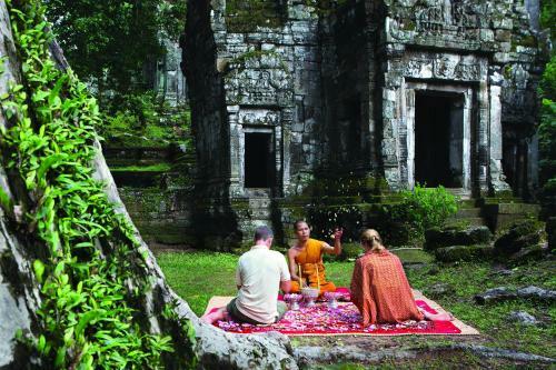 Hotel Belmond La Residence D'angkor Siem Reap