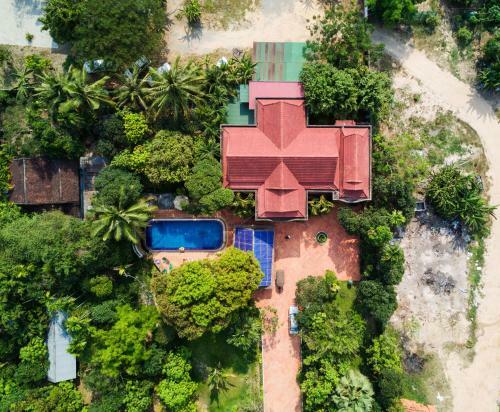 Hostal Bloom Garden Guesthouse