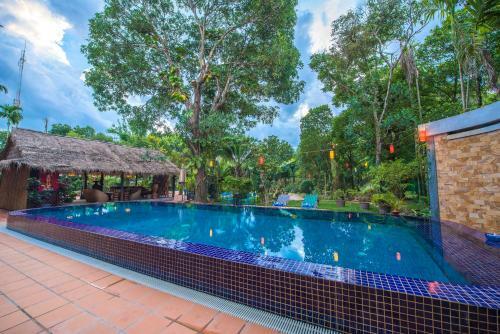 Hostal Bloom Garden Guesthouse