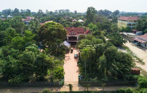 Hostal Bloom Garden Guesthouse