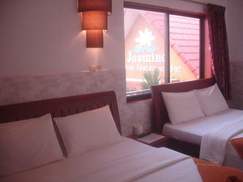 Bed & Breakfast Jasmine Family Hostel