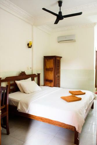 Bed & Breakfast Jasmine Family Hostel