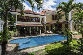 Hotel La Villa Coloniale