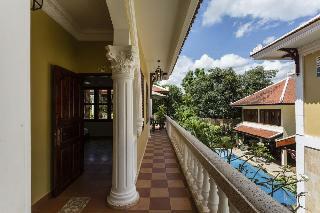 Hotel La Villa Coloniale