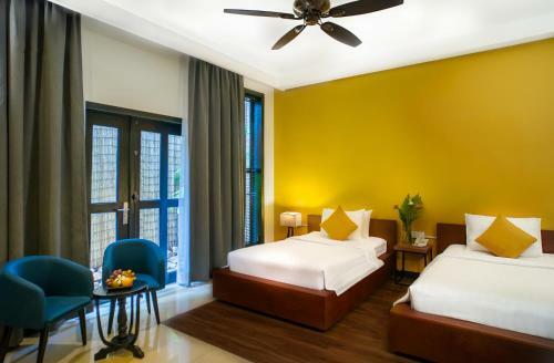 Mulberry Boutique Hotel
