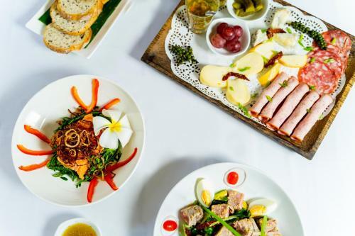 Mulberry Boutique Hotel