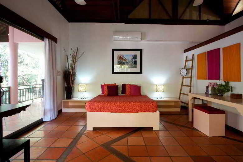Hotel The Rivergarden Siem Reap