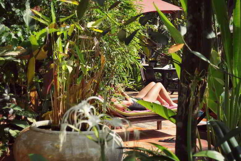 Hotel The Rivergarden Siem Reap