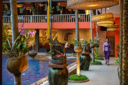Golden Temple Hotel