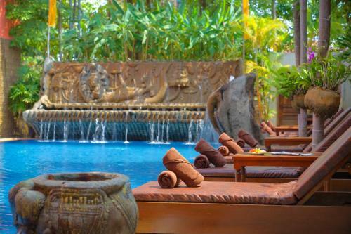Golden Temple Hotel
