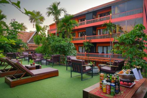 Golden Temple Hotel