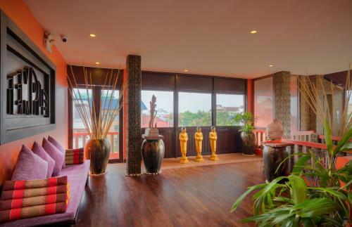 Golden Temple Hotel