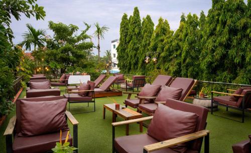 Golden Temple Hotel
