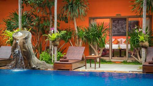 Golden Temple Hotel
