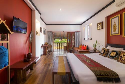 Hotel Three Room D'angkor Boutique
