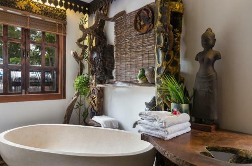 Hotel Three Room D'angkor Boutique