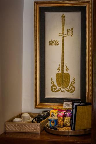 Hotel Three Room D'angkor Boutique