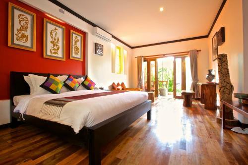 Hotel Three Room D'angkor Boutique