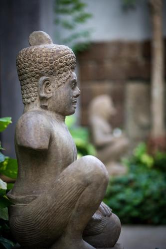 Hotel Three Room D'angkor Boutique
