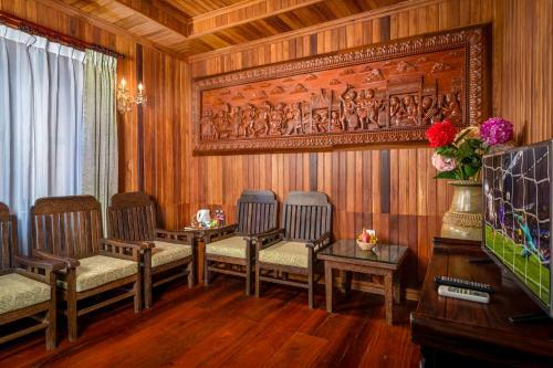 Ta Prohm Hotel