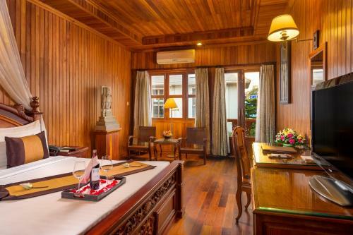 Ta Prohm Hotel