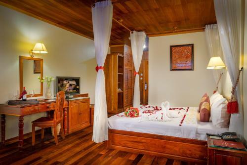 Ta Prohm Hotel