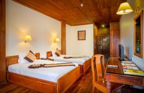 Ta Prohm Hotel