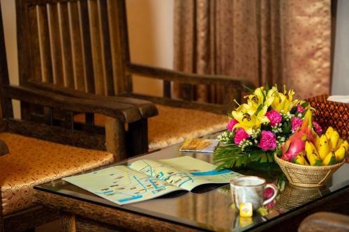 Ta Prohm Hotel