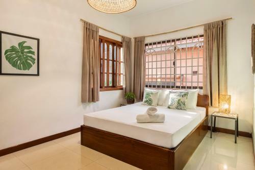 Bed & Breakfast Babel Siem Reap Guesthouse