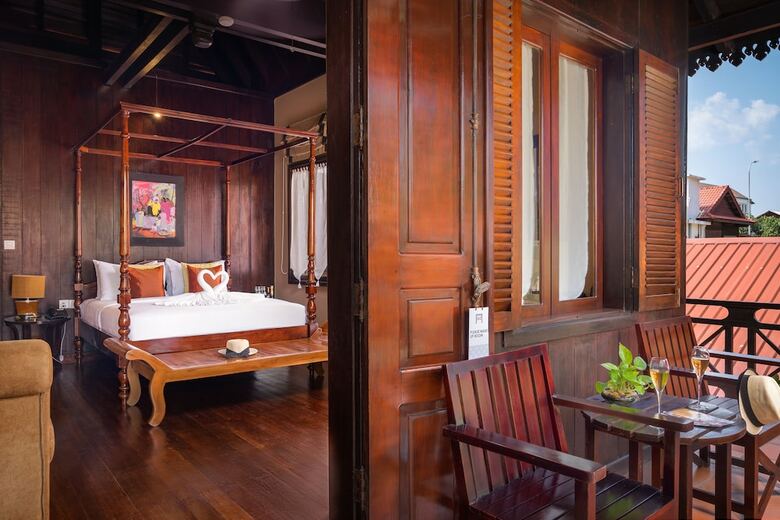 Hotel The Samar Villas & Spa Resort