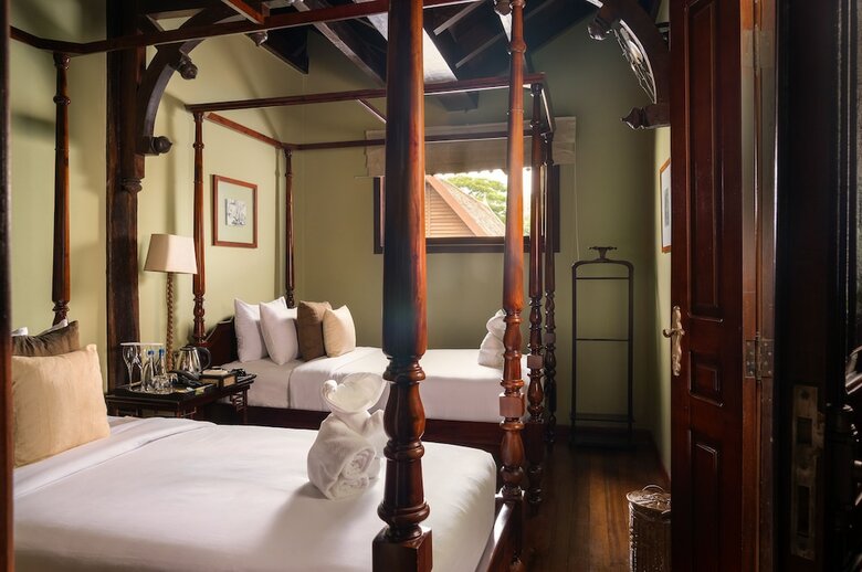 Hotel The Samar Villas & Spa Resort