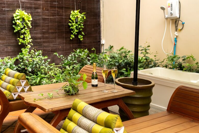 Hotel The Samar Villas & Spa Resort