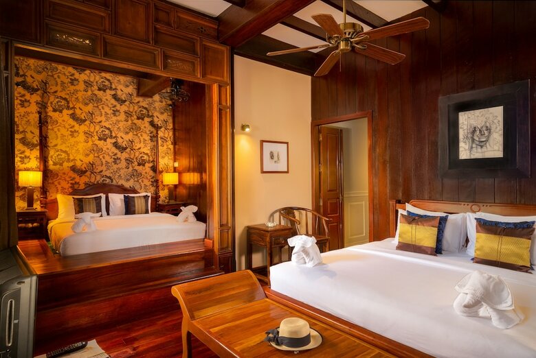 Hotel The Samar Villas & Spa Resort