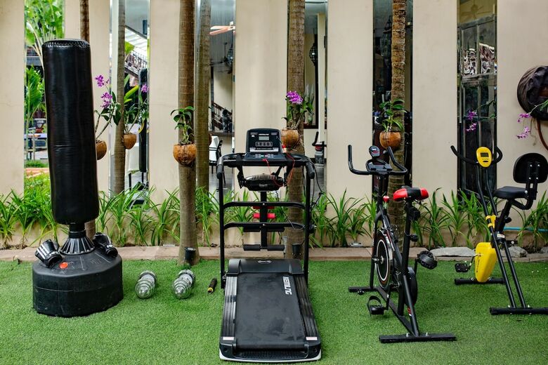 Hotel The Samar Villas & Spa Resort