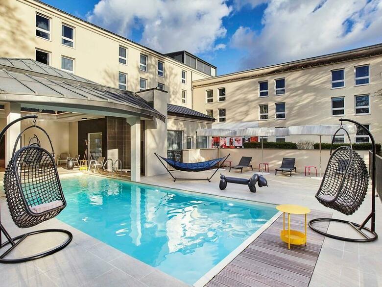 Hotel Mercure Royal Fontainebleau