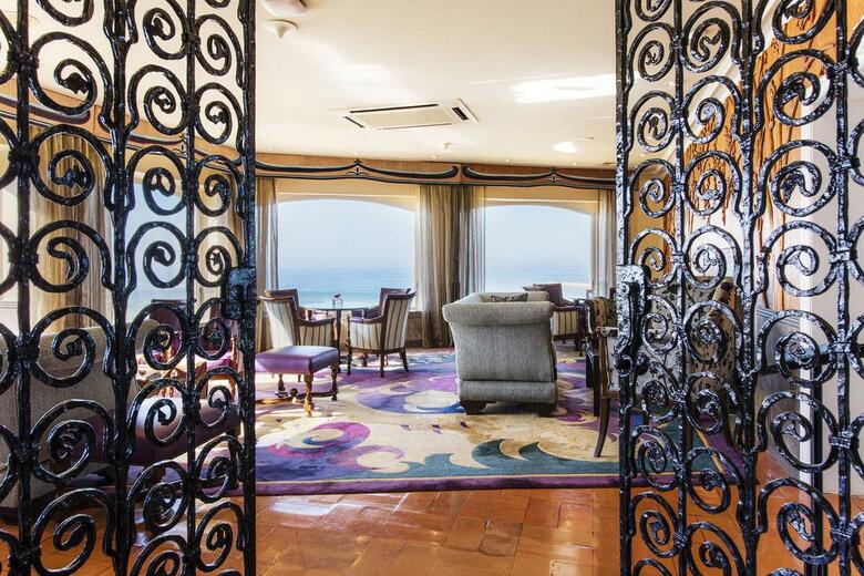 Hotel Fortaleza Do Guincho
